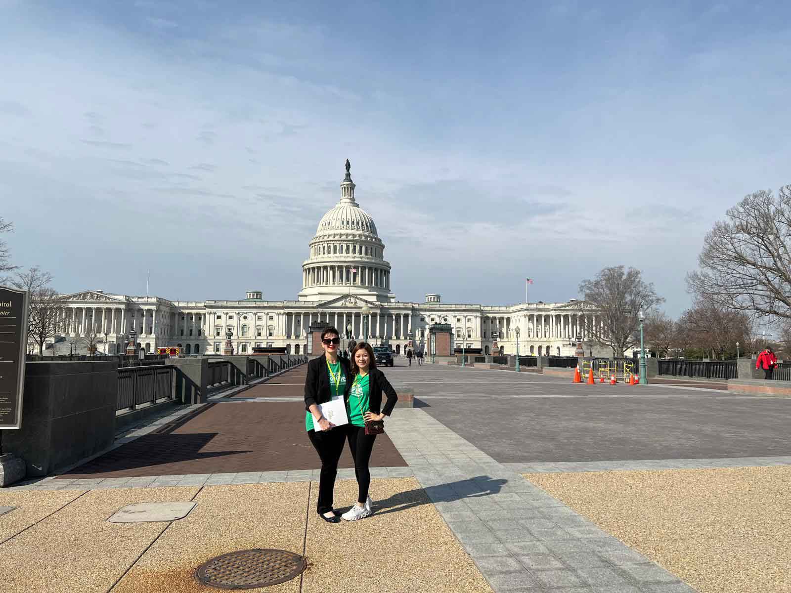 Advocating for Global Health: My Insightful Journey at the 2024 Advocate to Vaccinate Summit in Washington, D.C.